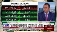 CEO highlights small-cap investing: 'Tech is not the only game in town'