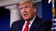 Coronavirus economic uncertainty hasn't passed yet, Trump says