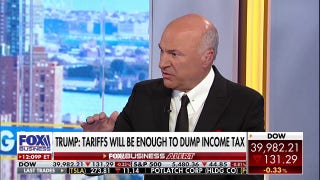 Kevin O'Leary: Chinese companies might get delisted from US exchanges