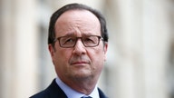 French president slams Trump