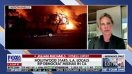 We ‘haven’t even seen the beginning’ of the fallout from these wildfires, says Jillian Michaels
