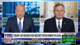 Sen. Daines slams Dems for delaying shutdown over 'Hate America Rally'