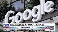 Trump admin strikes deal with Google to bring AI tools to government