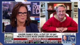 GOP senator has a bipartisan bill to address healthcare costs