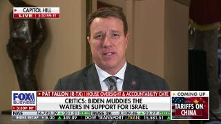  This all comes down to politics 6 months before an election: Rep. Pat Fallon - Fox Business Video