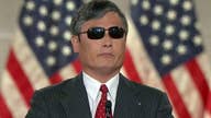 Chinese dissident Chen Guangcheng recalls his persecution for being an activist