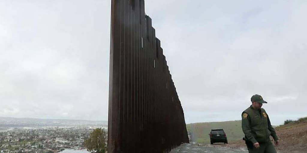 Border funding bill will continue the progress of the wall GOP