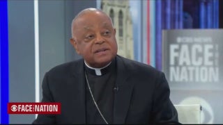 DC Archbishop calls Biden ‘cafeteria Catholic' who 'picks and chooses' parts of the faith - Fox Business Video