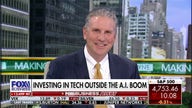 AI race is filled with many 'potential potholes,' warns Kevin Mahn