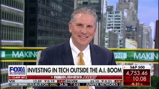 AI race is filled with many 'potential potholes,' warns Kevin Mahn - Fox Business Video