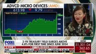 Chinese tech stocks slide as China probes DeepSeek, Moonshot over data security