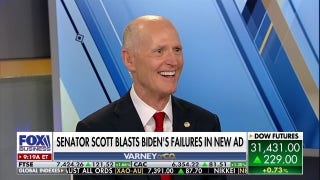 Sen. Scott blasts Biden's failures in new ad  - Fox Business Video