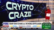 Crypto investors want to know: Where is America's bitcoin reserve?