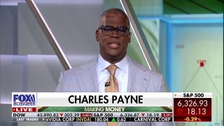 Trump cynics would 'go to the matresses' to protect the status quo: Charles Payne