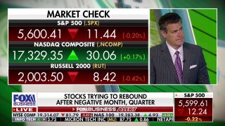 Stock market's seasonal sell-off is not unusual, strategist says