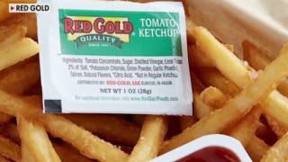 Made in America: Red Gold ketchup with a cause gives back to veterans - Fox Business Video