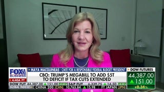Trump's 'big beautiful bill' will add trillions to the national debt, expert warns