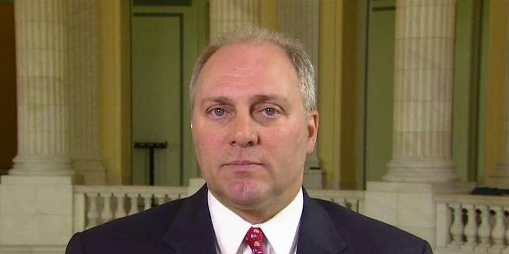 Rep Scalise There Needs To Be A Vetting Process Of Refugees Fox Business Video 0977