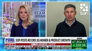 SoFi CEO on what’s fueling growth after hitting record-high Q3 earnings