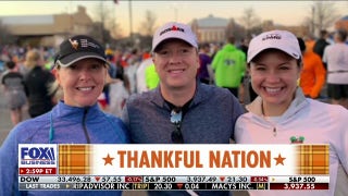 Cheryl Casone is most thankful for her 'amazing' brother and sister  - Fox Business Video