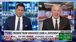 O'Leary: There are only four places where AI data centers can go
