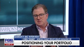 This is all about earnings, Chris Toomey says - Fox Business News