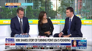 Turning Point USA leader discusses movement’s future on 14-year anniversary
