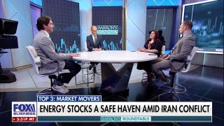 The movement in the stock market is oil up, stocks down: Josh Schafer