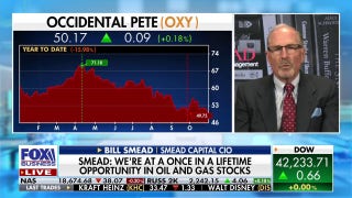 This is a once-in-a-lifetime opportunity for oil and gas stocks: Bill Smead  - Fox Business Video