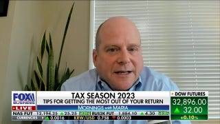 Tax season 2023: How to get the most from your return - Fox Business Video