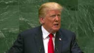 Trump emphasizes US sovereignty in UN speech