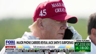 Biden's DOJ seized Trump’s official phone—new Jack Smith probe details emerge