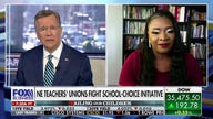 Politics are the ‘driving force’ behind teachers’ unions resisting school-choice initiatives: Clarice Jackson