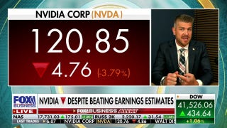 Nvidia’s margins are becoming ‘pretty greedy’: David Stryzewski - Fox Business Video