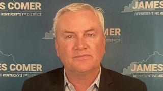 James Comer: Biden is basing his whole Israel policy to please a few voters - Fox Business Video