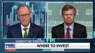 We’re seeing a slow-motion slowdown in the economy: David Kelly - Fox Business Video