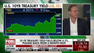 US economy can support 'much higher levels of interest rates': Mike Green - Fox Business Video