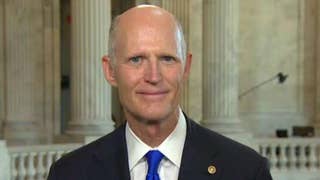 Sen. Rick Scott on medicare-for-all price tag - Fox Business Video