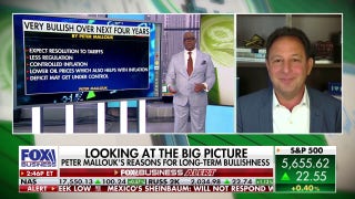 Trump expands the 'Overton window' like no one else: Peter Mallouk - Fox Business Video