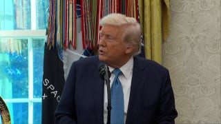 Trump clarifies speculation on firing Fed Chairman