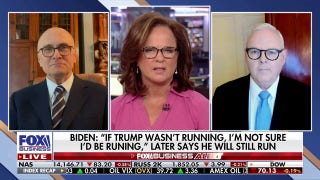 Republican voters want to know how to get rid of Biden: Bill McGurn - Fox Business Video