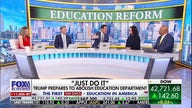 David Asman slams US school system: 'We are not getting a return on investment'