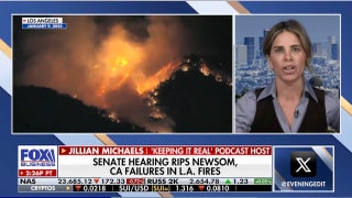 Jillian Michaels criticizes California leadership over wildfire failures, wealth tax - Fox Business Video