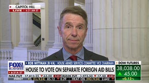 Senate needs to 'do their job' and protect the border: Rep. Rob Wittman