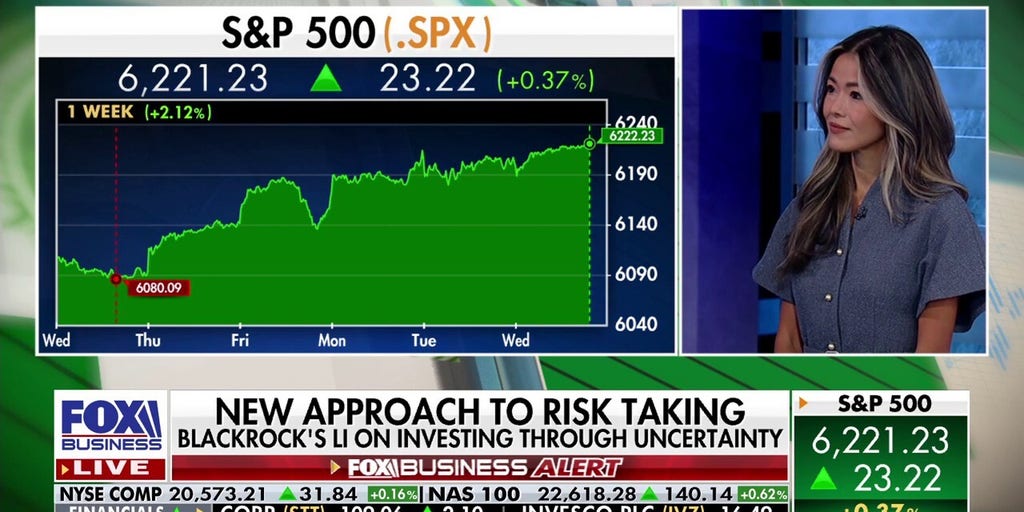 The market is an ‘environment of transformation,’ says investment expert | Fox Business Video