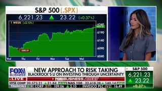 The market is an ‘environment of transformation,’ says investment expert