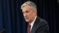 Fed’s Jerome Powell is concerned about global growth