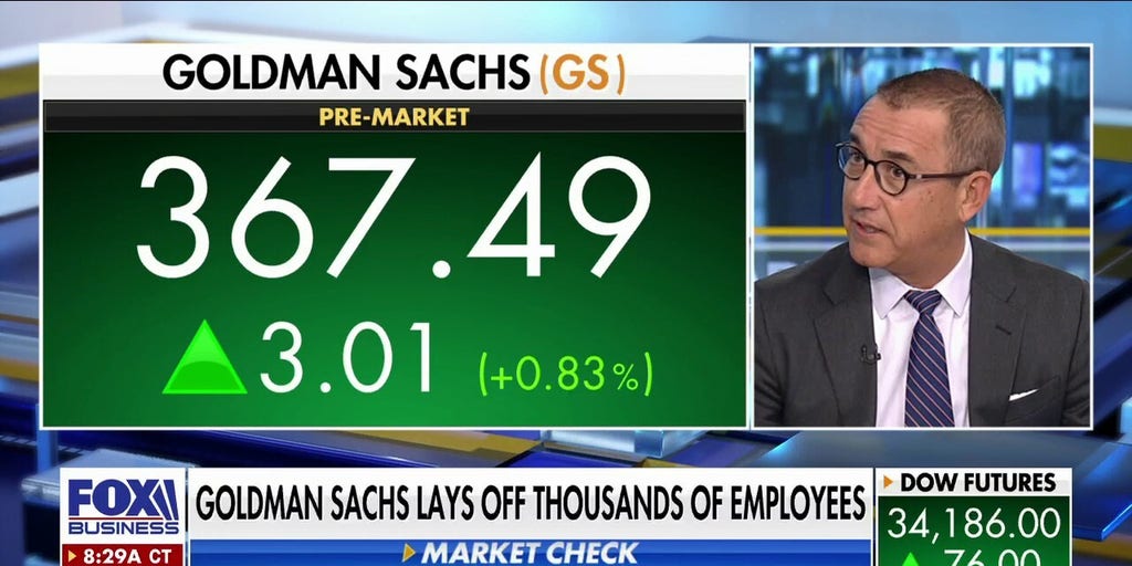 Goldman Sachs' Joe Duran addresses layoffs affecting 3,200 employees