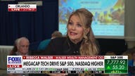 This is a new frontier space, Rebecca Walser says