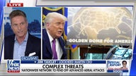  Trump's 'Golden Dome' system increasingly protects US against hypersonic threats, says Lockheed Martin CEO